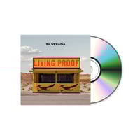 PRE-ORDER - Living Proof CD