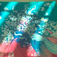 Image 3 of [original] spring square prints
