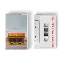 PRE-ORDER - Living Proof Cassette Tape