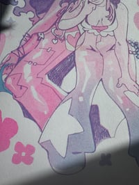 Image 4 of [risograph] summer fun
