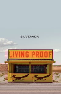 PRE-ORDER - Living Proof Poster