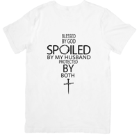 Blessed by God, Spoiled by My Husband 