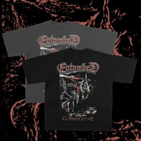 ENTOMBED | CLANDESTINE