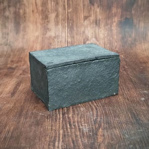 Image of Boîte à bijoux noire