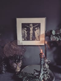Image 2 of Antique crucifix photo 