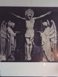 Image 3 of Antique crucifix photo 