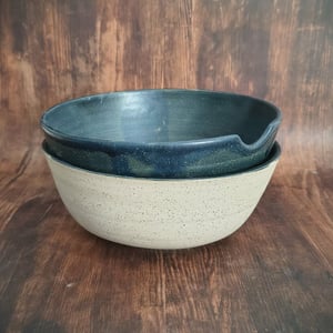 Image of Grand bol tourné