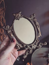 Image 3 of Victorian Goddess mirror 