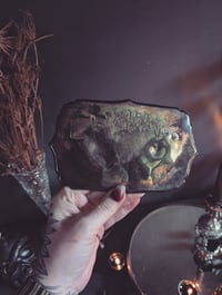 Image 1 of Victorian Casket plate 