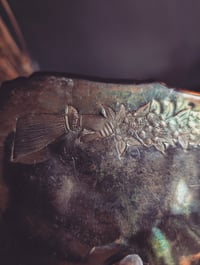 Image 2 of Victorian Casket plate 