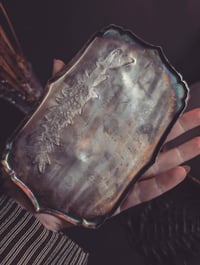 Image 3 of Victorian Casket plate 