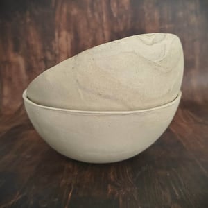 Image of Grand bol modelé