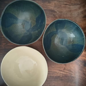 Image of Grand bol modelé