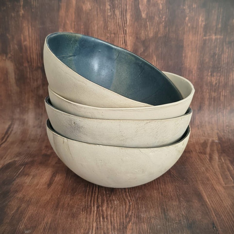 Image of Grand bol modelé