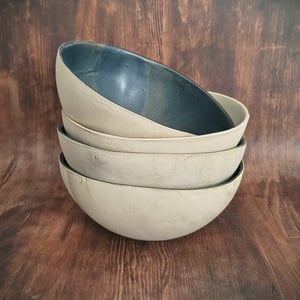 Image of Grand bol modelé