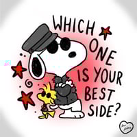 Image 4 of PREORDER: NCT X SNOOPY Acrylic Keychains PT.3