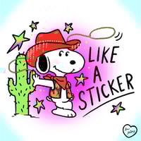 Image 2 of PREORDER: NCT X SNOOPY Acrylic Keychains PT.3