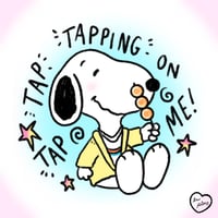 Image 9 of PREORDER: NCT X SNOOPY Acrylic Keychains PT.3