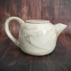 Image of Théière barbrée