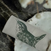 Image 5 of Organic Cotton Wren Napkin – Boxed Set of 6