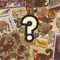 March 30th - April 30th only Freebie - B/C grade item as a bonus