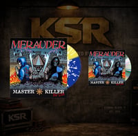 Master Killer RE-DUX YBW Vinyl/CD Package