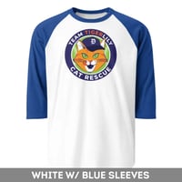 Image 3 of Team TIGERlily! 3 colors | Raglan 3/4 Sleeve