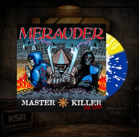  Master Killer RE-DUX Vinyl