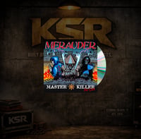 Master Killer RE-DUX CD