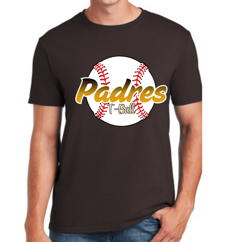 Image of Padres Tball