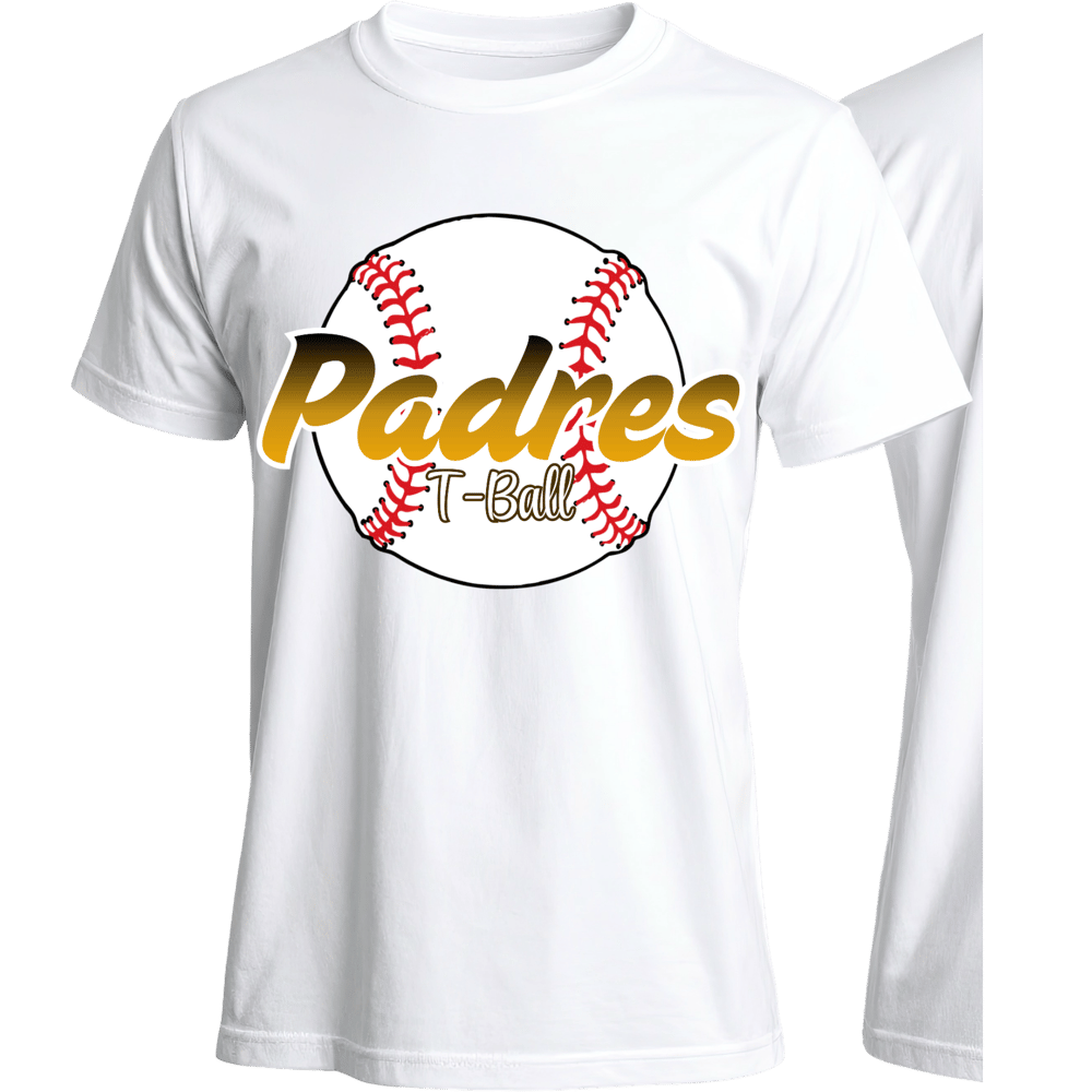 Image of Padres Tball