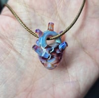 Image 2 of HEART & MATCHING BEAD