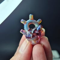 Image 4 of HEART & MATCHING BEAD