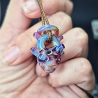 Image 1 of HEART & MATCHING BEAD