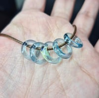 Image 3 of  BEADS BLUE