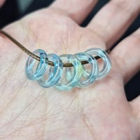 Image 1 of  BEADS BLUE