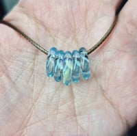 Image 2 of  BEADS BLUE