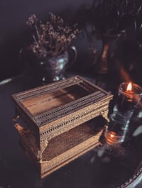 Image 2 of Mini ormolu boxes 