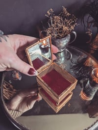 Image 6 of Mini ormolu boxes 