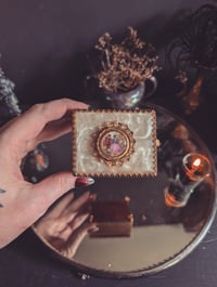 Image 5 of Mini ormolu boxes 