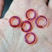 Image 4 of BEADS PURPLE