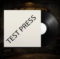 ***TEST PRESS*** Master Killer RE-DUX Vinyl