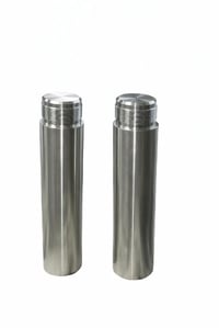 Image 2 of Honda Shadow 750 Aero/ Ace Fork Tube Extensions 