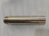 Image 3 of Honda Shadow 750 Aero/ Ace Fork Tube Extensions 