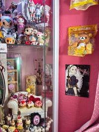 Image 2 of Baby doll mini print