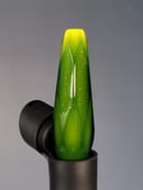 Image 1 of Leaf Green Pivot Top