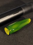Image 4 of Leaf Green Pivot Top