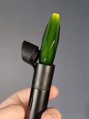 Image 3 of Leaf Green Pivot Top