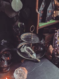 Image 1 of Mini tiered tray 