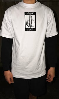 Image 4 of FUCK OFF TEE